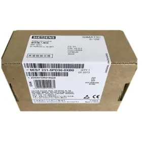 6es7231-5pd30-0xb0 Sti 231-5pd30-0xb0 New In Box Siemens Plc 6es7