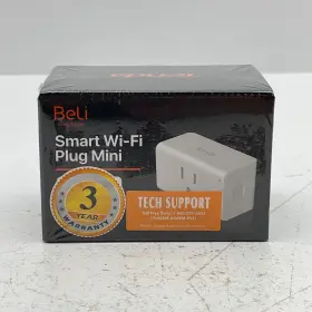 Tenda 885397272144 Beli Smart Home Wi-fi Plug Mini Works With Alexa Echo And Google Assistant New