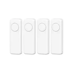 3rsb022z Third Reality Inc Zigbee Smart Button 4 Pack 3-way Remote Control Require Hub Work