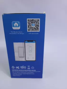 X003e683v Tilvision Smart Wi-fi Light Switch #2