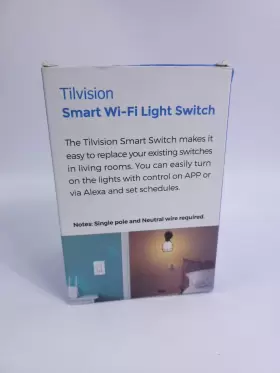 X003e683v Tilvision Smart Wi-fi Light Switch #3