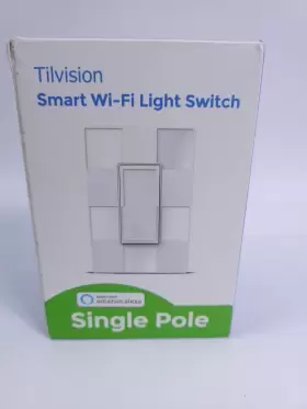 X003e683v Tilvision Smart Wi-fi Light Switch