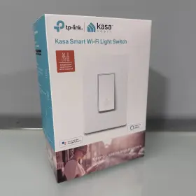 Hs200 Tp-link 2 New/sealed Kasa Smart Wi-fi Light Switch Single Pole