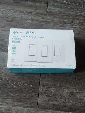 Ks200p3 Tp-link New Kasa Smart Wi-fi Light Switch
