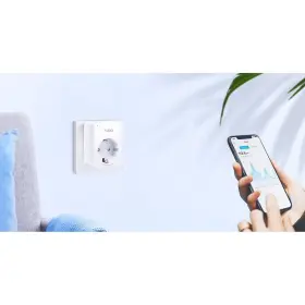 Tapop110 Tp-link Mini Smart Wi-fi Socket Energy Monitoring #2
