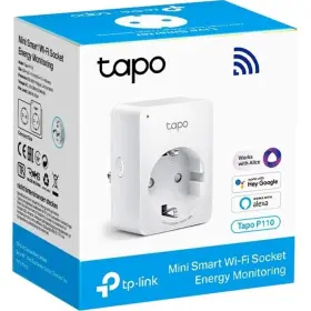 Tapop110 Tp-link Mini Smart Wi-fi Socket Energy Monitoring #3