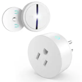 Sw-r05 Ufdsinpa Sw-ca2 433m Remote Switch Outlet Tuv List 15a/1500w Control Plug With Swit