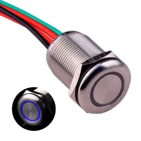 Ut19t11 Ulincos Ut19 Touch Switch Stepless Dimming Led On When Device Suitable