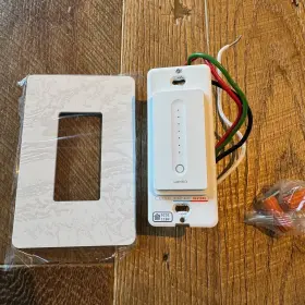 Wds060 Wemo Wifi Smart Dimmer Switch Dim Control Lights From Anywhere #2