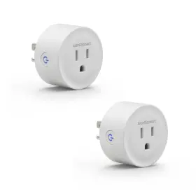 Whdm01 Wooaismart Smart Plug Wifi Plugs Work With Alexa And Google Assistant Outlet