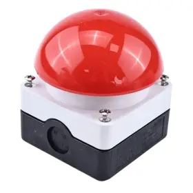 Wqsing Fak-r/kc11/i Emergency Stop Button Actuator Palm Switch