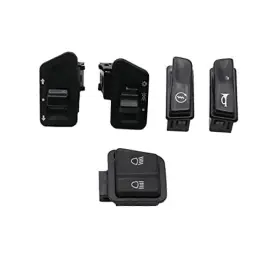 Yd-1 Yd-gnkg5 Chinese Scooter Start Horn Dimmer Turn Signal Switch Button Headlight For Gy6