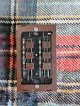 Lutron Homeworks Interactive HWI-KP-LB6 Button Keypad. Fixed Price $49.99.