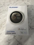 Elegrp Wifi Smart Rotary Dimmer 1.8 Inch Tft Display Screen DRS30 New. Fixed Price $40.00.