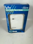 New Leviton Vizia RZP03-1LW Scene Capable Plug-in Module, On/off Appliance. Fixed Price $16.99.
