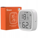 Sonoff SNZB-02D Zigbee Lcd Smart Temperature Humidity Sensor App Remote 1-4PACKS. Fixed Price $15.99.