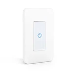 Milfra Touch Smart - Single Pole, Wifi Light Switch, Alexa & Assistant.... Fixed Price $33.11.