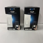 2 Geeni Tap Smart Wi-fi Light Switch No Hub Required Compatible Alexa Google Ms. Fixed Price $39.70.