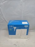 2 Pack- Nib Tapo S505 Single Pole Smart Wi-fi Light Switch, Voice Control. Fixed Price $24.99.