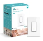 Nip Tp-link HS200 In-wall Smart Wi-fi Light Switch, No Hub Required. Fixed Price $29.41.