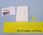 Philips UID8451/10 Zgp Wireless Lighting Dimmer; Led Technology; Gang; 2B. Fixed Price $44.98.