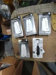 Ge Grounding Paddle Rocker Switch 5 Pack, 3 Way Perfect For Ceiling Fans (44026). Fixed Price $23.98.