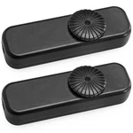 Inline Switch 2 Pack, Full Range Rotary Dimmer, Black Cord Replacement Fo. Fixed Price $20.99.