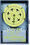 Intermatic T7402B 7-DAY Time Switch 208-277V 40A Steel Nema 1 Indoor. Fixed Price $358.32.