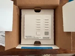 Lutron RAMC-10C-WH Radio Button Cordless Tabletop Control New Old Stock. Fixed Price $25.00.