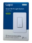 Tp-link Tapo Matter Smart Light Switch Single Pole Voice Control S505 Bluetooth. Fixed Price $15.99.