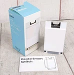 Deako Wifi Smart Light Switch Single Pole, 3-WAY, 4-WAY, 2.4 Ghz Bluetooth. Fixed Price $59.95.