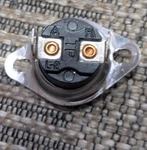 Anchilly Genuine Microwave Thermostat Thermal Fuse KSD201 120-0. Fixed Price $8.95.