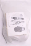 (2-PK) Dicuno To Outlet Socket Adapter White US-E26-2OS+E26-WHT-2P. Fixed Price $9.57.