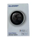 Elegrp Wifi Smart Rotary Dimmer 1.8 Inch Tft Display Screen DRS30 New. Fixed Price $21.95.
