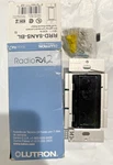 Lutron RRD-8ANS-BL RA2 Switch Black Nib Ships Same Day. Fixed Price $179.99.