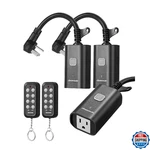 Dewenwils Outdoor Remote Control Outlet, Weatherproof Heavy Duty 15A Wireless. Fixed Price $41.44.