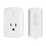80 Ft Remote Control Outlet Plug On/off Switch Kit, No Wifi Needed Wireless 3.... Fixed Price $39.36.