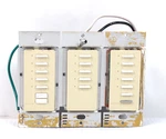 Lutron Radio RAMC-15W-RL-AL Wall Keypad (ivory) U112. Fixed Price $149.99.