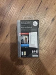 Enbrighten Add-on Switch In-wall Z-wave Zigbee White/almond 46199 Not Standalone. Fixed Price $20.00.
