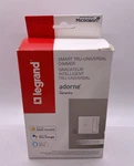 Legrand WNAL50W1 Adorne Tru Universal Smart Dimmer With Netatmo, White Genuine. Fixed Price $79.95.