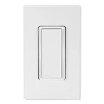 Leviton Decora Smart No-neutral 15A Switch (reqs. Mlwsb Wi-fi Bridge): DN15S-1BW. Fixed Price $54.25.