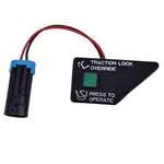 Jzgrdn Override Switch Traction 6674220 Compatible With Bobcat Loader S70 450. Fixed Price $48.22.