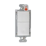 Wattstopper CH-250-W Motion Sensor, Pir Multi-way Wall Switch Vacancy White. Fixed Price $43.99.
