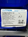 Lutron Homeworks HQR-3PD-1-SW Plug-in Lamp Dimmer. Fixed Price $200.00.