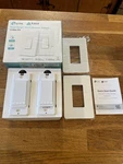 Tp-link KS230-KIT Kasa Smart 3-WAY Wifi Light Switch Two Location Control. Fixed Price $24.50.