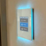 Lanbon Lcd 1/2/3 Gang Smart Light Switch Way For Whole House, Magic.... Fixed Price $73.44.