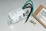 Diversa WOSSDU1-P-VW 120-277V Wall Switch Occupancy Detector W2C1 #2. Fixed Price $37.00.