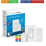 Claro Smart Switch 3-WAY Kit For Caseta Lighting, Includes Wall Plate, .... Fixed Price $143.90.