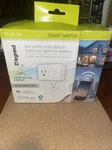 Legrand Smart Plug In Dimmer White Works With Alexa. Fixed Price $12.08.