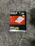 Halo Hlb 6" Direct Ceiling Mount Canless Recessed Integrated Led Light Kit New. Fixed Price $14.99.